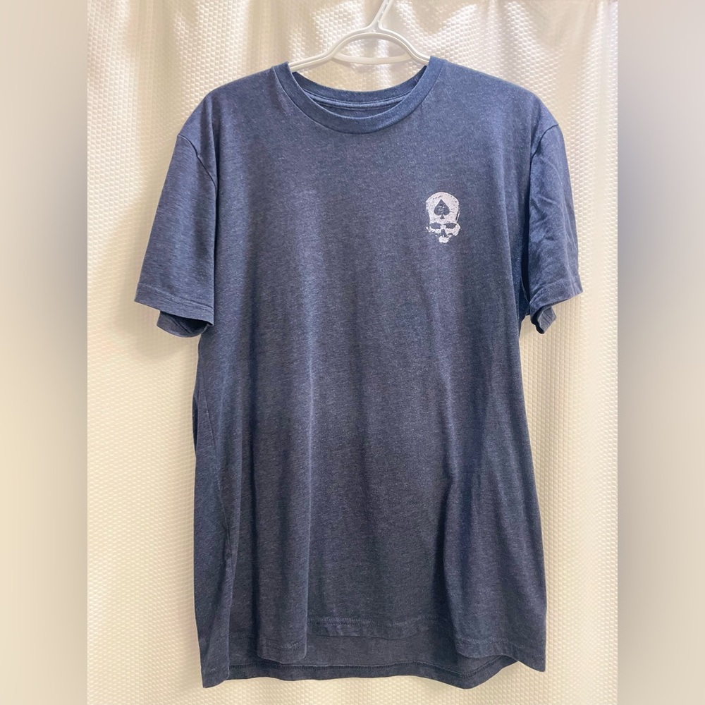 Foxtrot zero (none left) wolf t shirt
